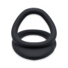 Sin Stamina Dobbelt Silikone Penisring
