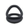 Sin Stamina Dobbelt Silikone Penisring