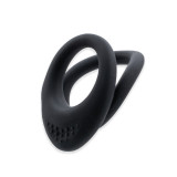 Sin Stamina Dobbelt Silikone Penisring