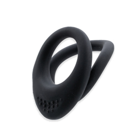 Sin Stamina Dobbelt Silikone Penisring