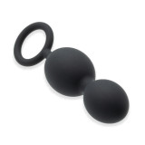 Sin Anal Silikone Kugler 8,5 cm