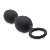 Sin Anal Silikone Kugler 8,5 cm