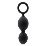 Sin Anal Silikone Kugler 8,5 cm