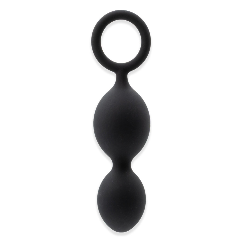 Sin Anal Silikone Kugler 8,5 cm
