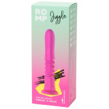 Romp Trust A Move Støde Vibrator med  Sugekop