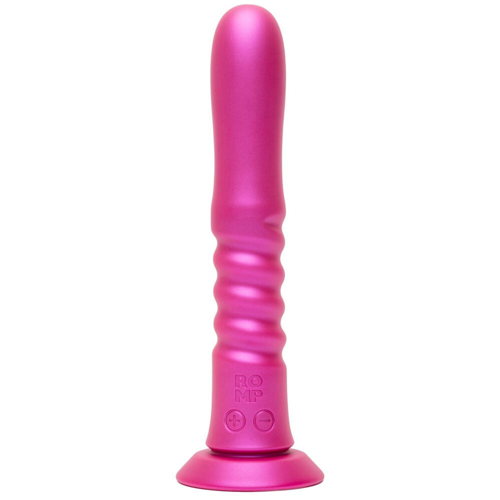 Romp Trust A Move Støde Vibrator med  Sugekop