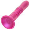 Romp Trust A Move Støde Vibrator med  Sugekop
