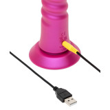 Romp Trust A Move Støde Vibrator med  Sugekop