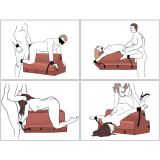 Liberator Steed Bondage Spanking Bench