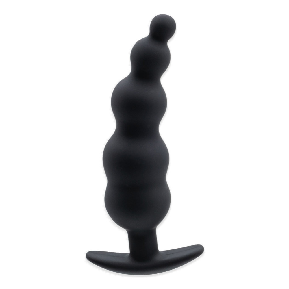 Sin Beaded Expert Anal Plug 11 cm | Sexnetto
