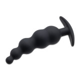 Sin Beaded Expert Anal Plug 11 cm | Sexnetto
