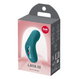 Fun Factory LAYA III Lay-On Vibrator | Sexnetto