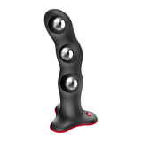 Fun Factory Bouncer Sugekop Dildo med Roterende Kugler. Fragt 25,-