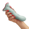 Fun Factory Bouncer Sugekop Dildo med Roterende Kugler. Fragt 25,-