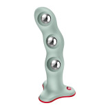 Fun Factory Bouncer Sugekop Dildo med Roterende Kugler. Fragt 25,-
