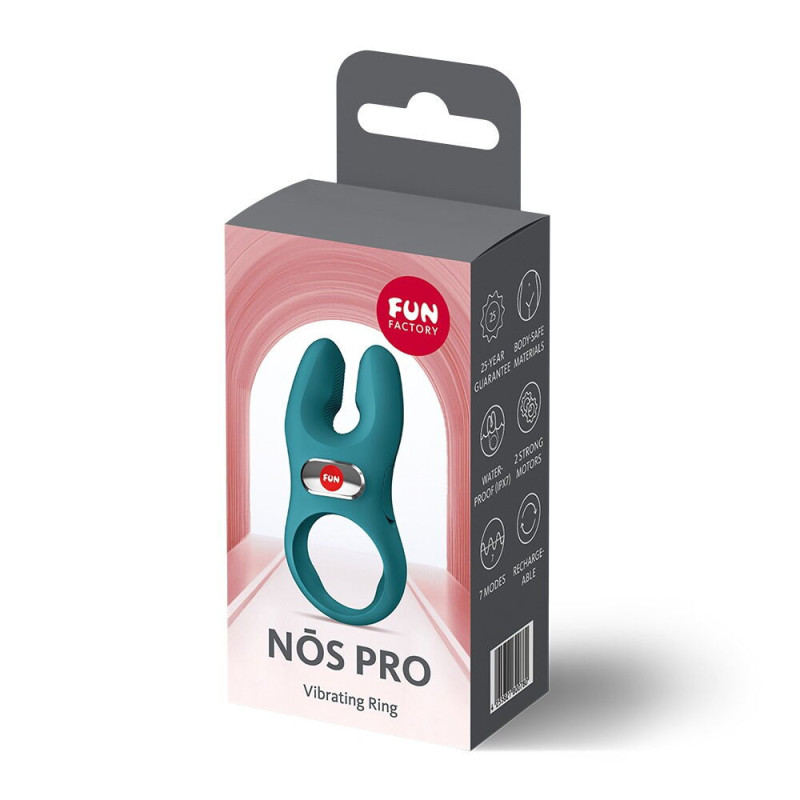 Fun Factory Nos Pro Penisring Opladelig | Sexnetto