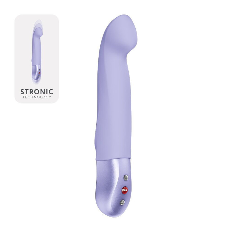 Fun Factory Stronic G Dildo Pulsator | Sexnetto