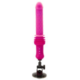 You2Toys Varmende og Fjernbetjent Sexmaskine | Sexnetto