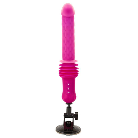 You2Toys Varmende og Fjernbetjent Sexmaskine | Sexnetto