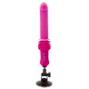You2Toys Varmende og Fjernbetjent Sexmaskine | Sexnetto