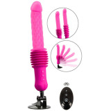 You2Toys Varmende og Fjernbetjent Sexmaskine | Sexnetto
