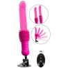 You2Toys Varmende og Fjernbetjent Sexmaskine | Sexnetto