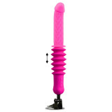 You2Toys Varmende og Fjernbetjent Sexmaskine | Sexnetto