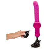 You2Toys Varmende og Fjernbetjent Sexmaskine | Sexnetto