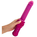 You2Toys Varmende og Fjernbetjent Sexmaskine | Sexnetto