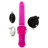 You2Toys Varmende og Fjernbetjent Sexmaskine | Sexnetto