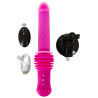 You2Toys Varmende og Fjernbetjent Sexmaskine | Sexnetto