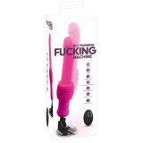 You2Toys Varmende og Fjernbetjent Sexmaskine | Sexnetto
