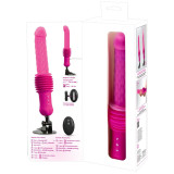 You2Toys Varmende og Fjernbetjent Sexmaskine | Sexnetto