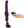You2Toys Varmende og Fjernbetjent Sexmaskine