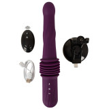 You2Toys Varmende og Fjernbetjent Sexmaskine | Sexnetto