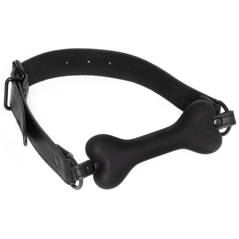 Bad Kitty Silikone Gag Kødben | Sexnetto