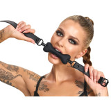 Bad Kitty Silikone Gag Kødben | Sexnetto