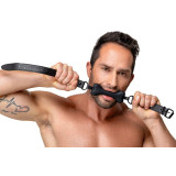 Bad Kitty Silikone Gag Kødben | Sexnetto