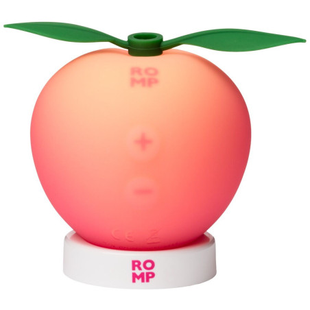 ROMP Pink Peach Pulsator Klitoris Stimulator | Sexnetto