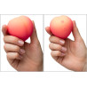 ROMP Pink Peach Pulsator Klitoris Stimulator | Sexnetto