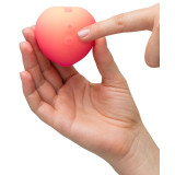ROMP Pink Peach Pulsator Klitoris Stimulator | Sexnetto