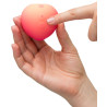 ROMP Pink Peach Pulsator Klitoris Stimulator | Sexnetto