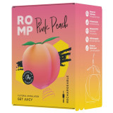 ROMP Pink Peach Pulsator Klitoris Stimulator | Sexnetto
