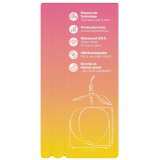 ROMP Pink Peach Pulsator Klitoris Stimulator | Sexnetto