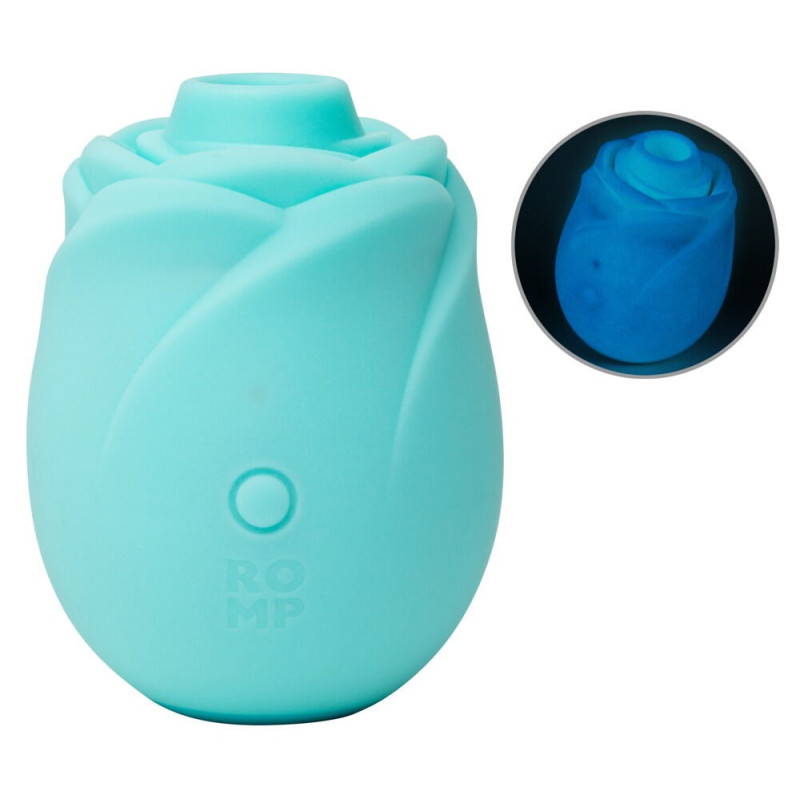 Romp Rose Glow Klitoris Stimulator | Sexnetto