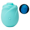Romp Rose Glow in Dark Klitoris Stimulator
