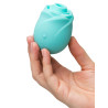 Romp Rose Glow in Dark Klitoris Stimulator