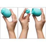 Romp Rose Glow Klitoris Stimulator | Sexnetto