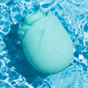 Romp Rose Glow in Dark Klitoris Stimulator