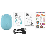 Romp Rose Glow Klitoris Stimulator | Sexnetto
